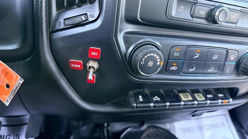 Chevrolet Silverado 3500HD Work Truck Double Cab Long Box 4WD 2018