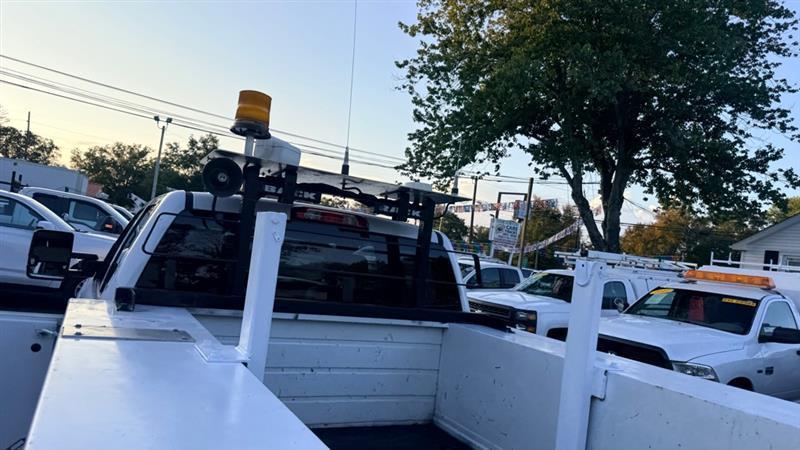 Chevrolet Silverado 3500HD Work Truck Double Cab Long Box 4WD 2018
