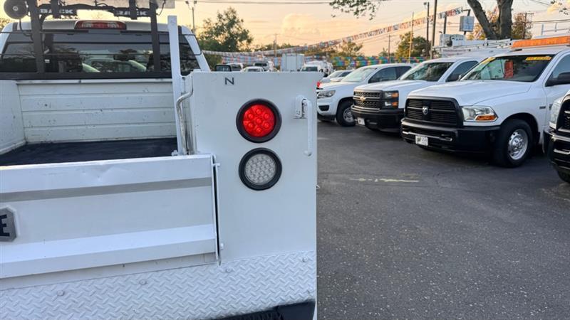 Chevrolet Silverado 3500HD Work Truck Double Cab Long Box 4WD 2018