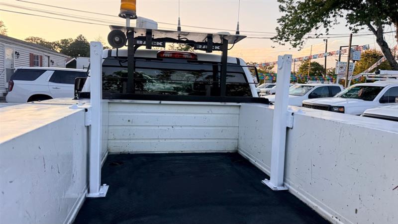 Chevrolet Silverado 3500HD Work Truck Double Cab Long Box 4WD 2018