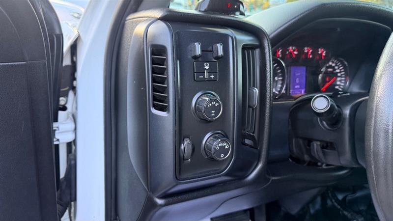 Chevrolet Silverado 3500HD Work Truck Double Cab Long Box 4WD 2018