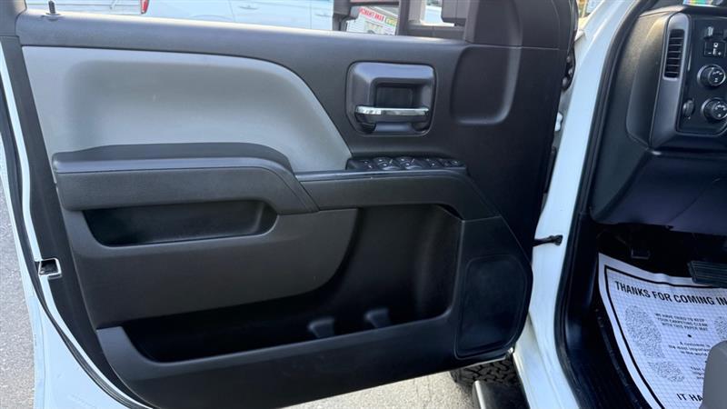 Chevrolet Silverado 3500HD Work Truck Double Cab Long Box 4WD 2018