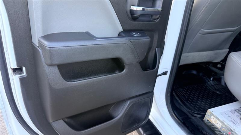 Chevrolet Silverado 3500HD Work Truck Double Cab Long Box 4WD 2018