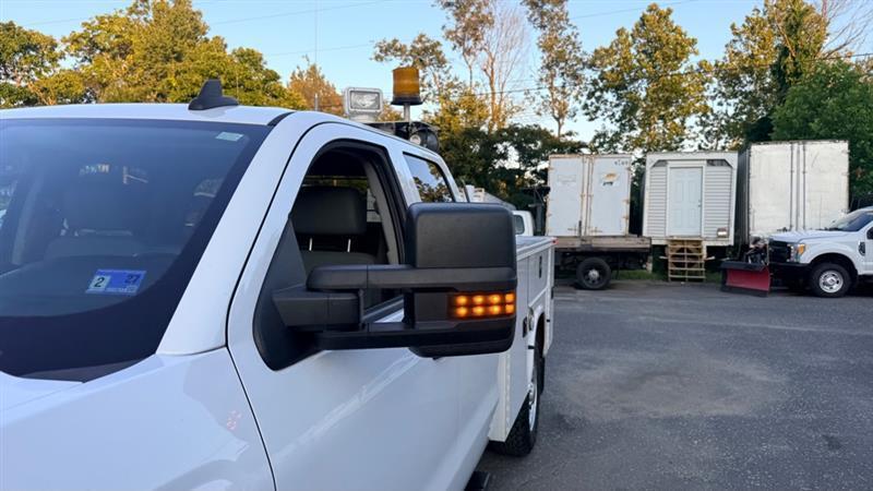 Chevrolet Silverado 3500HD Work Truck Double Cab Long Box 4WD 2018