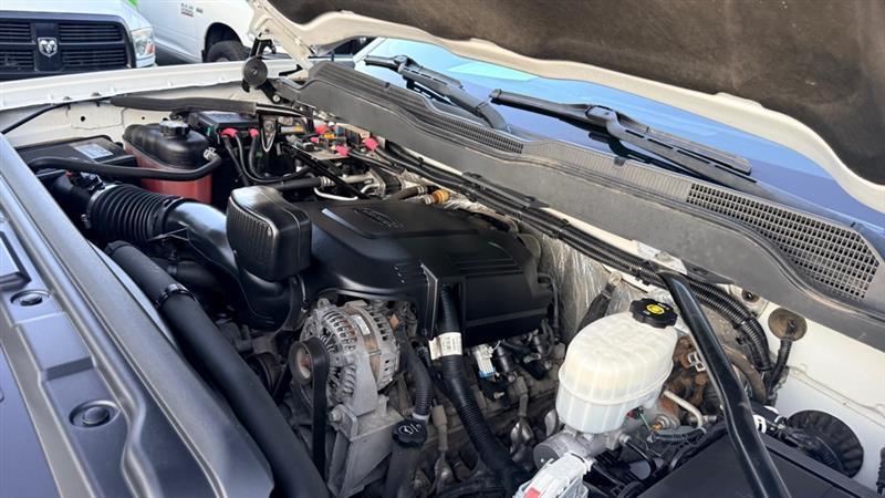 Chevrolet Silverado 3500HD Work Truck Double Cab Long Box 4WD 2018