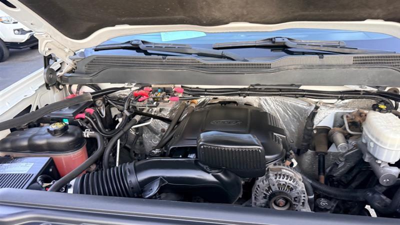 Chevrolet Silverado 3500HD Work Truck Double Cab Long Box 4WD 2018