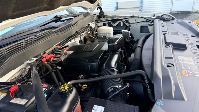 Chevrolet Silverado 3500HD Work Truck Double Cab Long Box 4WD 2018