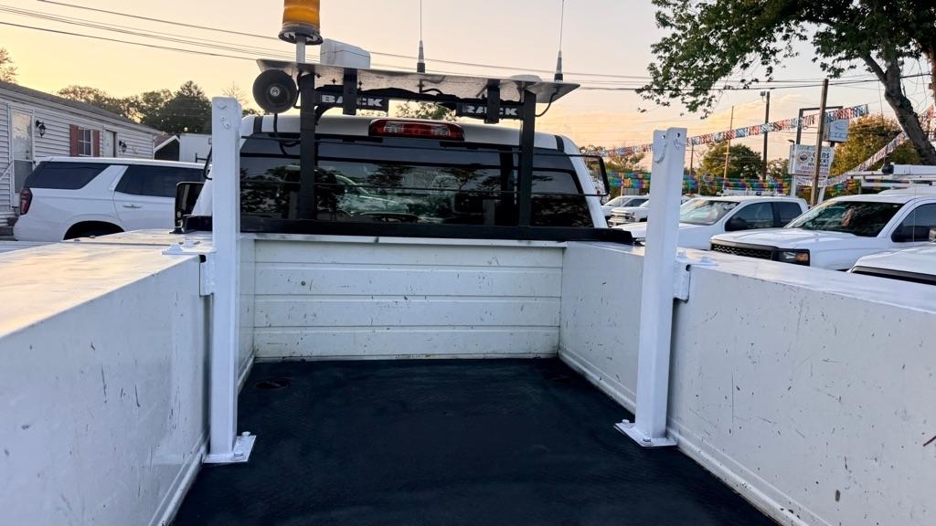 Chevrolet Silverado 3500HD 4WD Double Cab 158.1" Work Truck 2018