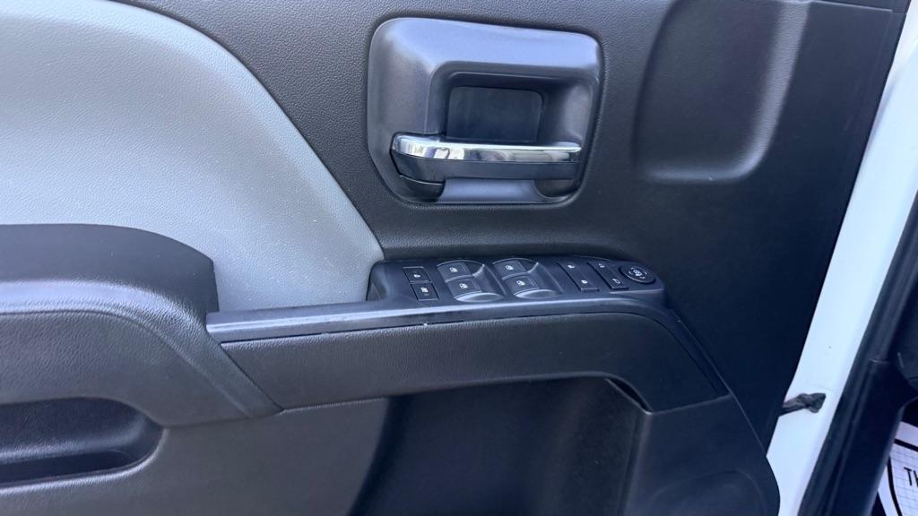 Chevrolet Silverado 3500HD 4WD Double Cab 158.1" Work Truck 2018