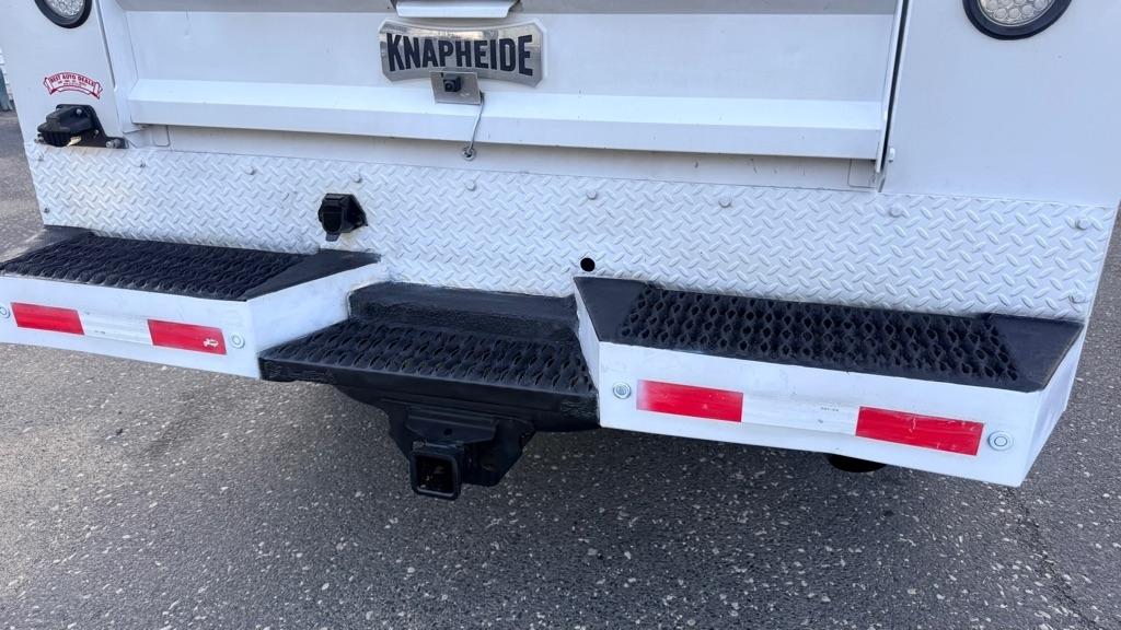 Chevrolet Silverado 3500HD 4WD Double Cab 158.1" Work Truck 2018