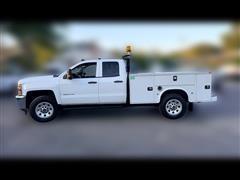 2018 Chevrolet Silverado 3500HD 