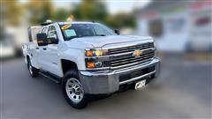 2018 Chevrolet Silverado 3500HD 