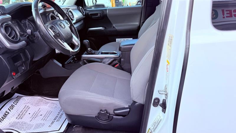 Toyota Tacoma SR5 Access Cab V6 6AT 4WD 2018