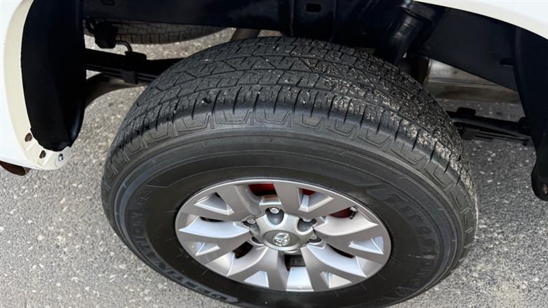 Toyota Tacoma SR5 Access Cab V6 6AT 4WD 2018