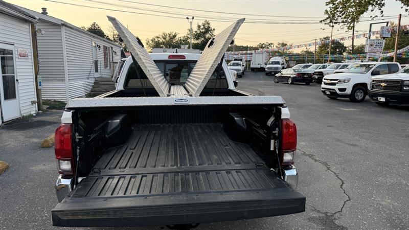 Toyota Tacoma SR5 Access Cab V6 6AT 4WD 2018