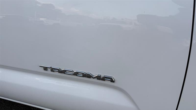 Toyota Tacoma SR5 Access Cab V6 6AT 4WD 2018