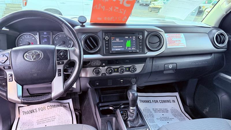 Toyota Tacoma SR5 Access Cab V6 6AT 4WD 2018