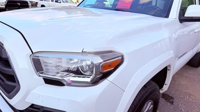 Toyota Tacoma SR5 Access Cab V6 6AT 4WD 2018