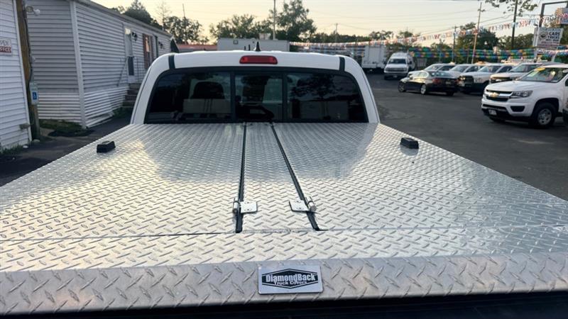 Toyota Tacoma SR5 Access Cab V6 6AT 4WD 2018
