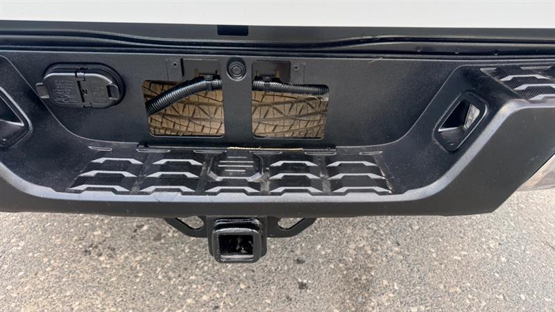 Toyota Tacoma SR5 Access Cab V6 6AT 4WD 2018