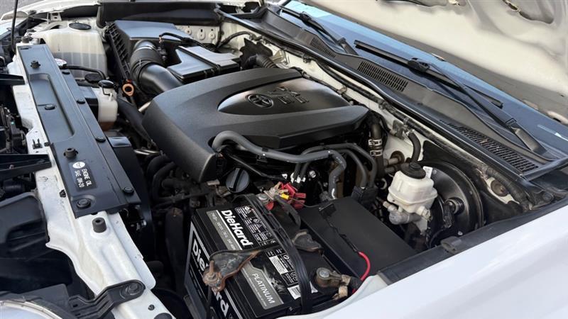 Toyota Tacoma SR5 Access Cab V6 6AT 4WD 2018
