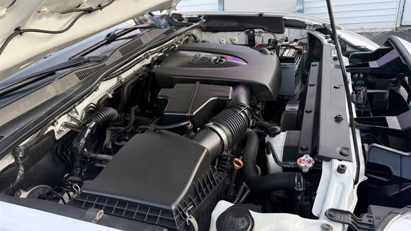 Toyota Tacoma SR5 Access Cab V6 6AT 4WD 2018