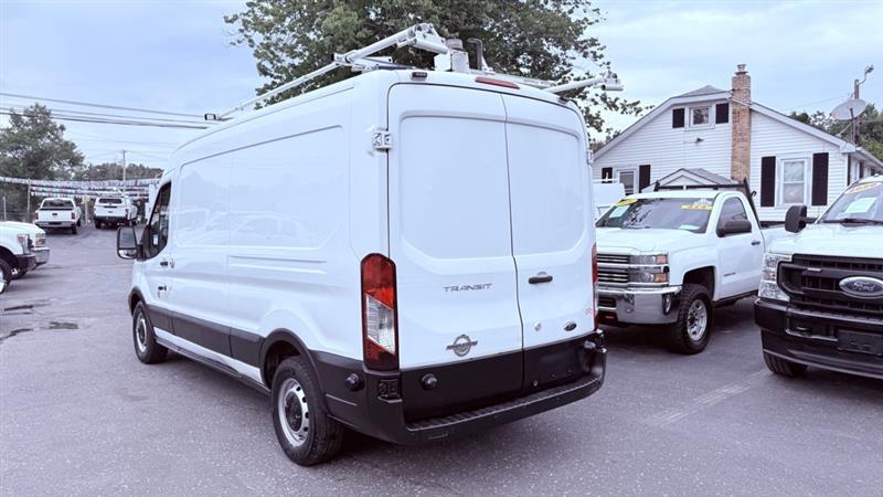 Ford Transit 150 Van Med. Roof w/Sliding Pass. 148-in. WB 2015