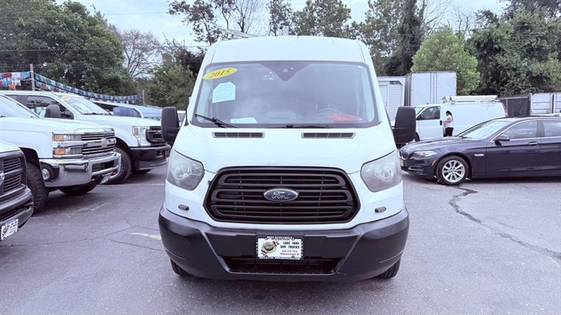 Ford Transit 150 Van Med. Roof w/Sliding Pass. 148-in. WB 2015