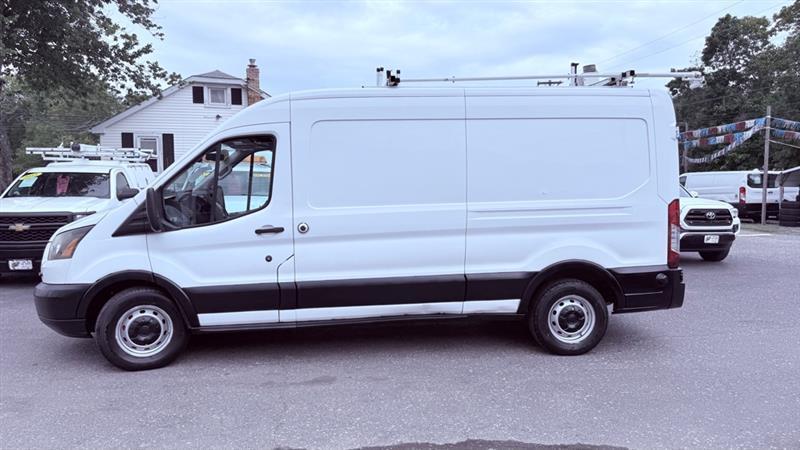 Ford Transit 150 Van Med. Roof w/Sliding Pass. 148-in. WB 2015