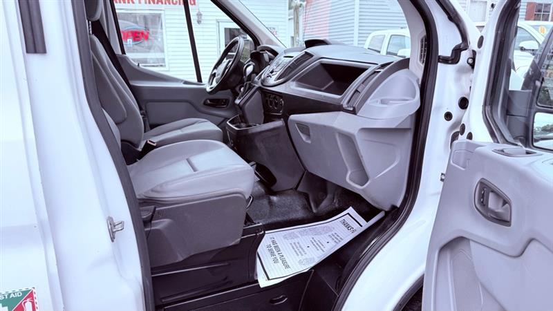 Ford Transit 150 Van Med. Roof w/Sliding Pass. 148-in. WB 2015