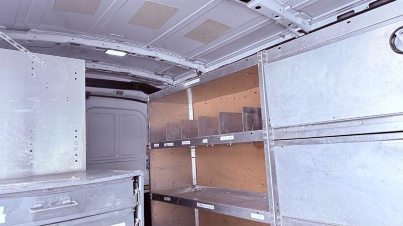 Ford Transit 150 Van Med. Roof w/Sliding Pass. 148-in. WB 2015