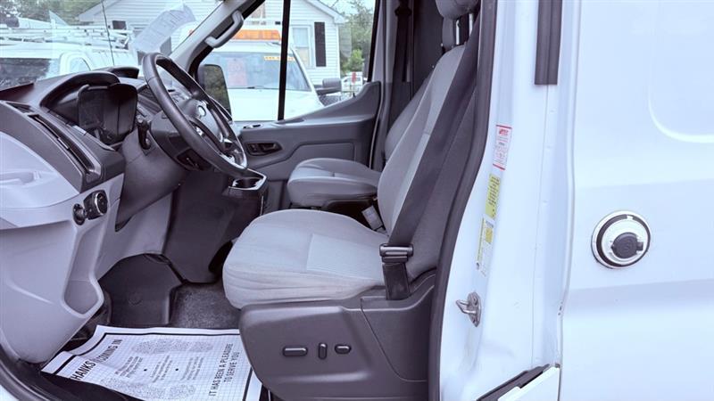 Ford Transit 150 Van Med. Roof w/Sliding Pass. 148-in. WB 2015