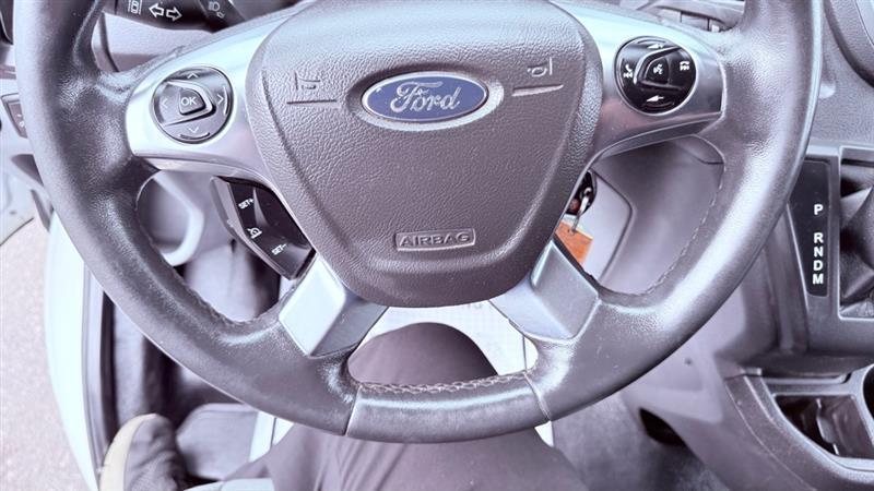 Ford Transit 150 Van Med. Roof w/Sliding Pass. 148-in. WB 2015