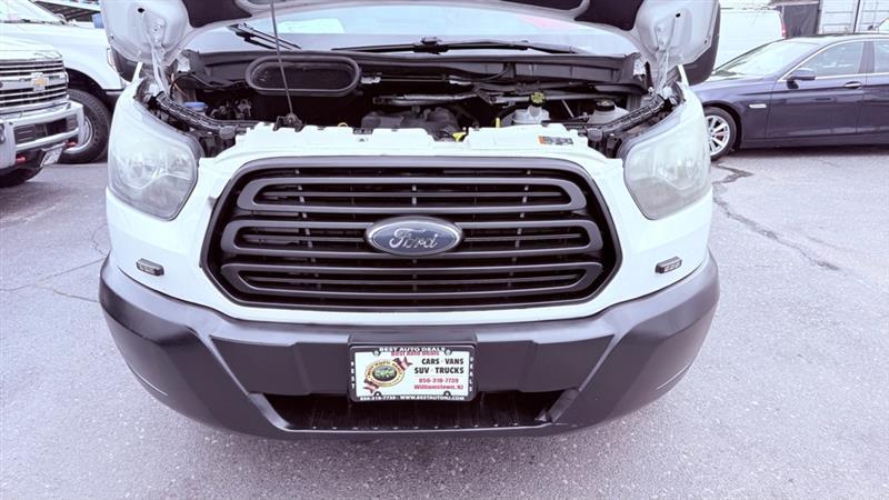 Ford Transit 150 Van Med. Roof w/Sliding Pass. 148-in. WB 2015