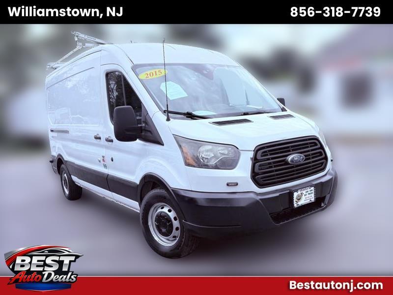 2015 Ford Transit