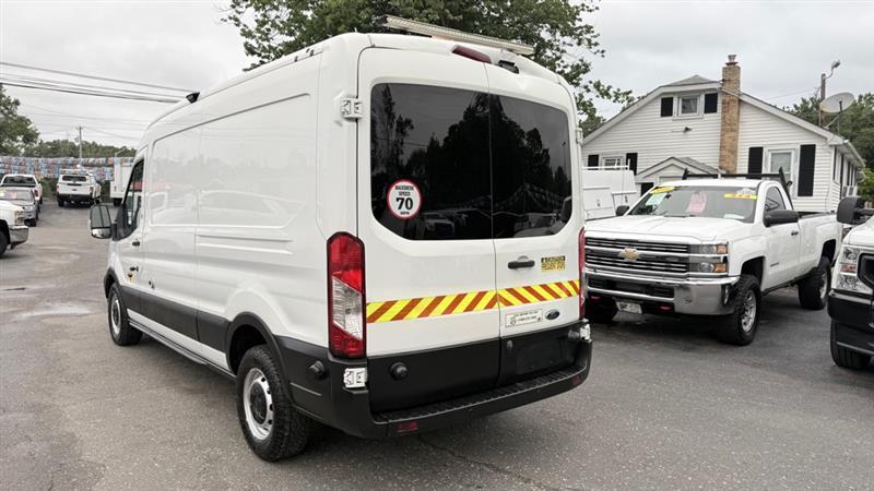 Ford Transit 350 Van Med. Roof w/Sliding Pass. 148-in. WB 2017