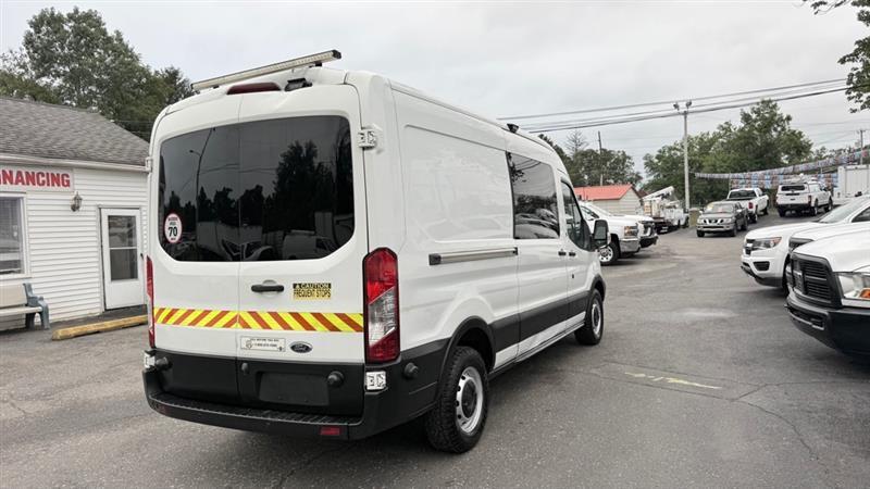 Ford Transit 350 Van Med. Roof w/Sliding Pass. 148-in. WB 2017