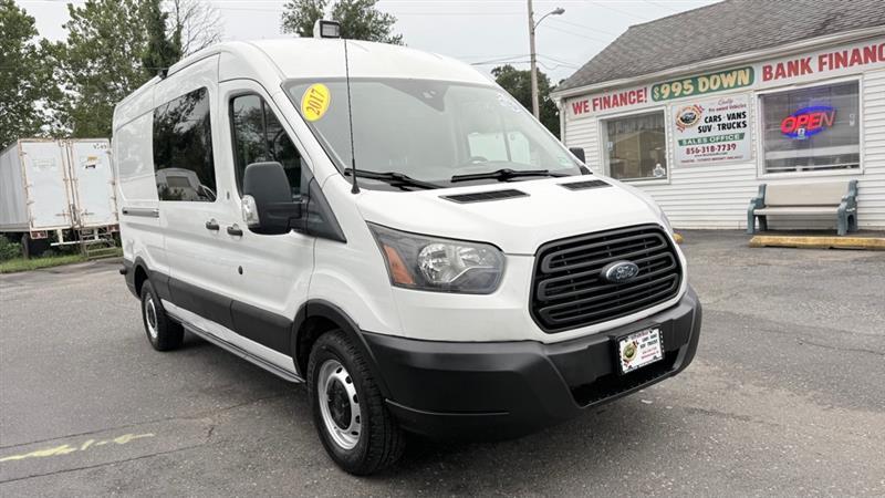 Ford Transit 350 Van Med. Roof w/Sliding Pass. 148-in. WB 2017