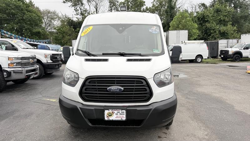 Ford Transit 350 Van Med. Roof w/Sliding Pass. 148-in. WB 2017