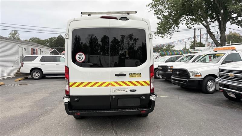 Ford Transit 350 Van Med. Roof w/Sliding Pass. 148-in. WB 2017