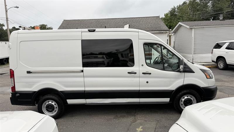 Ford Transit 350 Van Med. Roof w/Sliding Pass. 148-in. WB 2017