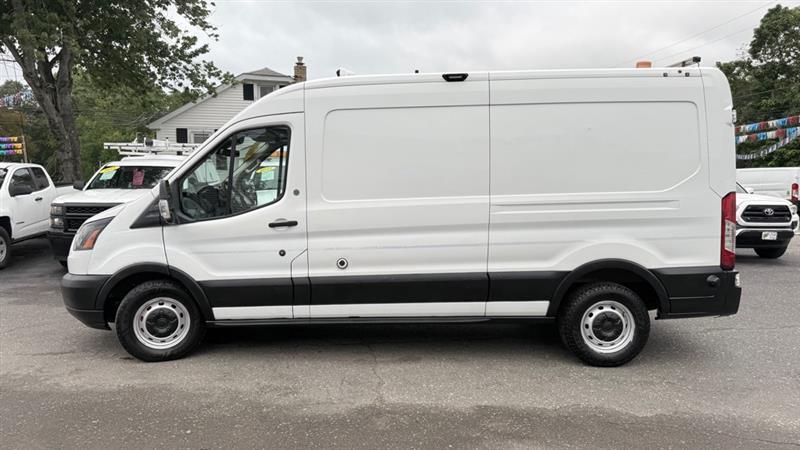 Ford Transit 350 Van Med. Roof w/Sliding Pass. 148-in. WB 2017