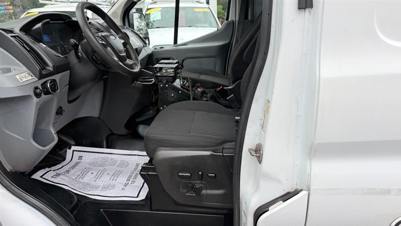 Ford Transit 350 Van Med. Roof w/Sliding Pass. 148-in. WB 2017