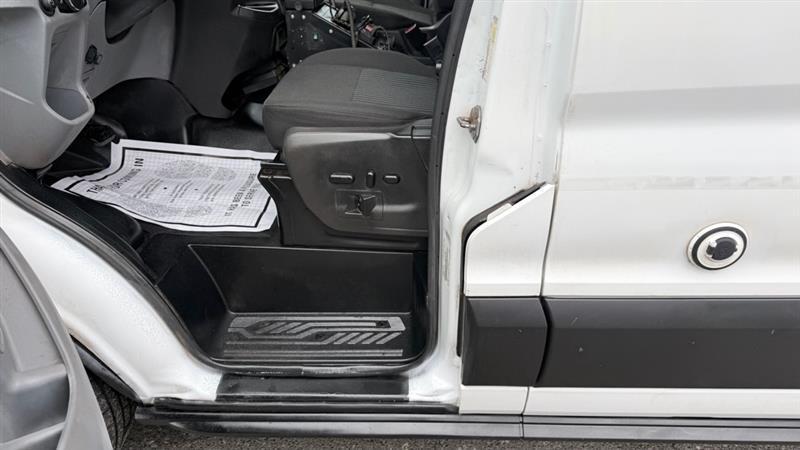 Ford Transit 350 Van Med. Roof w/Sliding Pass. 148-in. WB 2017
