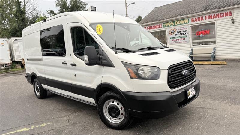 Ford Transit 350 Van Med. Roof w/Sliding Pass. 148-in. WB 2017