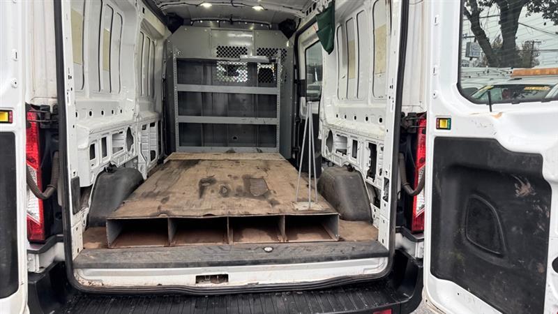 Ford Transit 350 Van Med. Roof w/Sliding Pass. 148-in. WB 2017