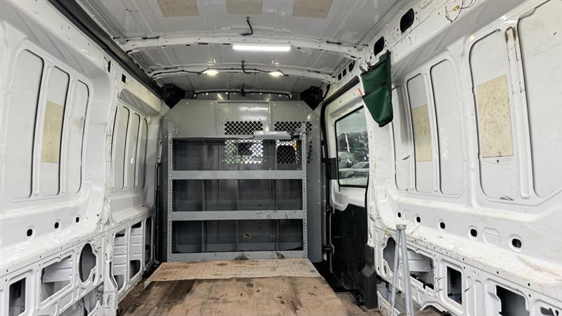 Ford Transit 350 Van Med. Roof w/Sliding Pass. 148-in. WB 2017