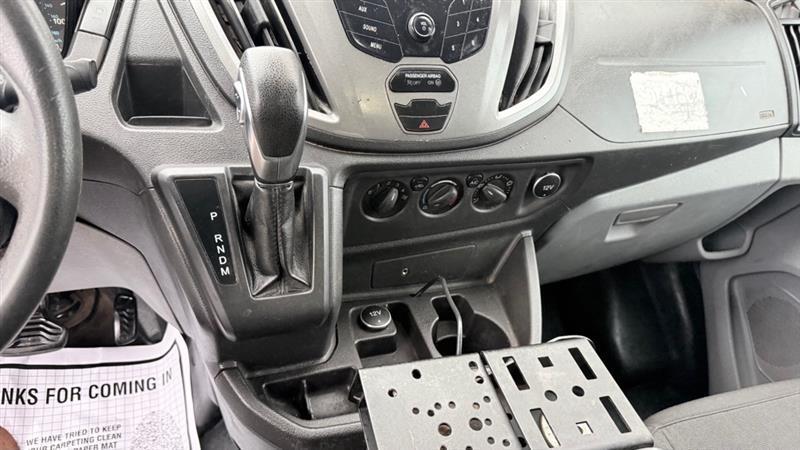Ford Transit 350 Van Med. Roof w/Sliding Pass. 148-in. WB 2017