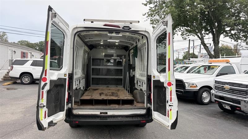 Ford Transit 350 Van Med. Roof w/Sliding Pass. 148-in. WB 2017