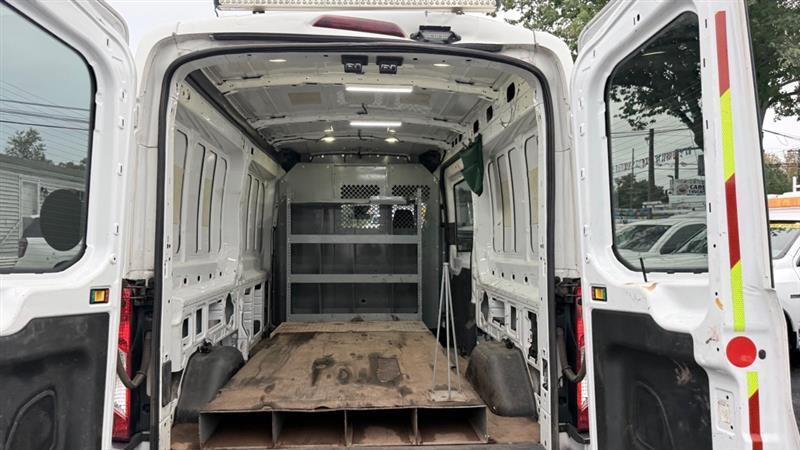 Ford Transit 350 Van Med. Roof w/Sliding Pass. 148-in. WB 2017